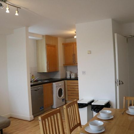 The Sentinel Tower Airport Apartments Ballymun Extérieur photo
