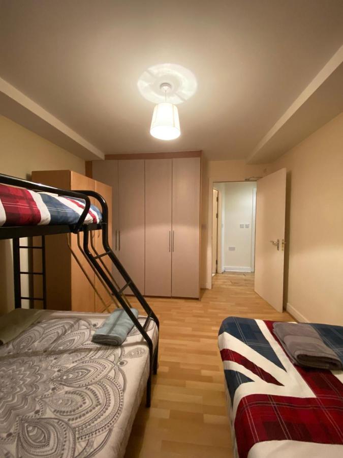The Sentinel Tower Airport Apartments Ballymun Extérieur photo