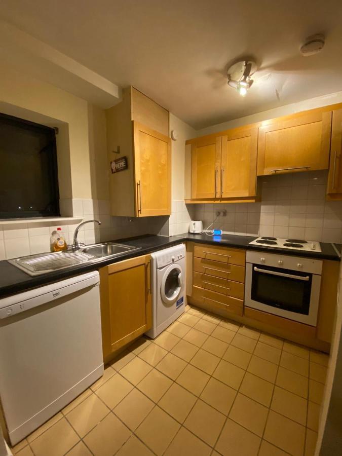 The Sentinel Tower Airport Apartments Ballymun Extérieur photo