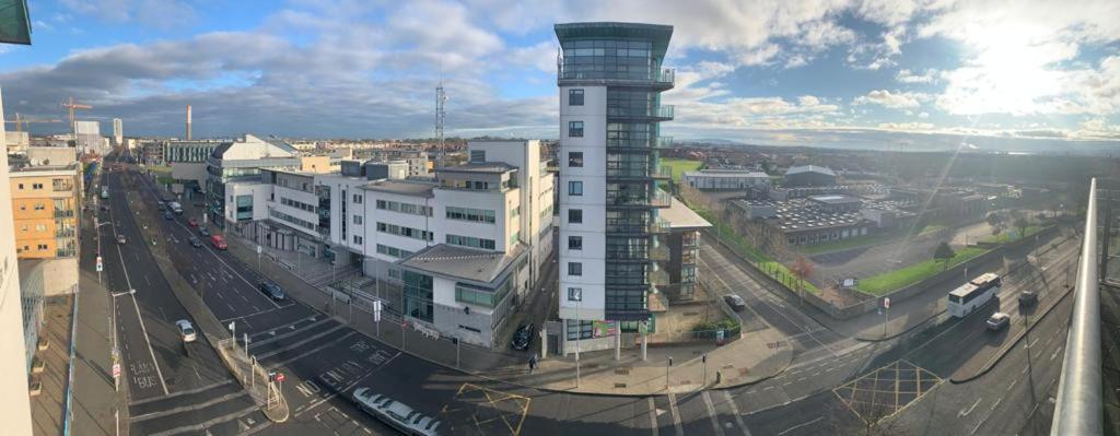 The Sentinel Tower Airport Apartments Ballymun Extérieur photo