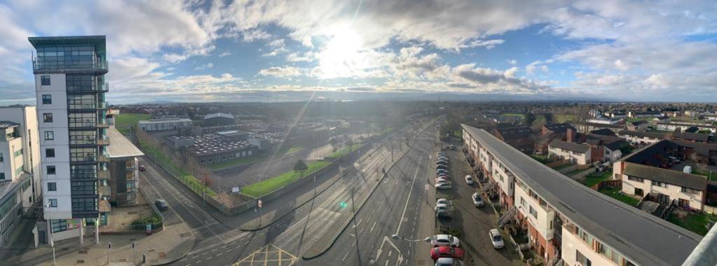 The Sentinel Tower Airport Apartments Ballymun Extérieur photo
