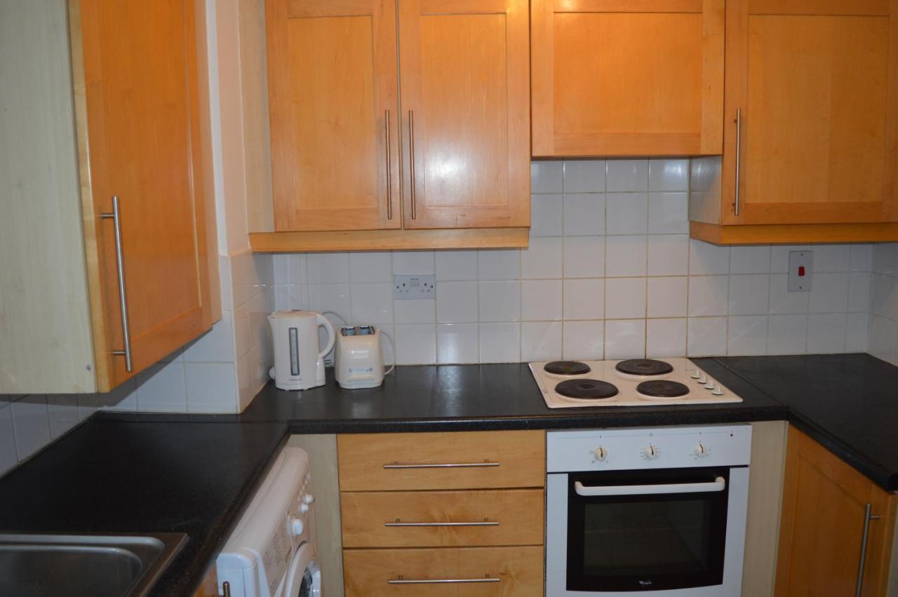 The Sentinel Tower Airport Apartments Ballymun Extérieur photo