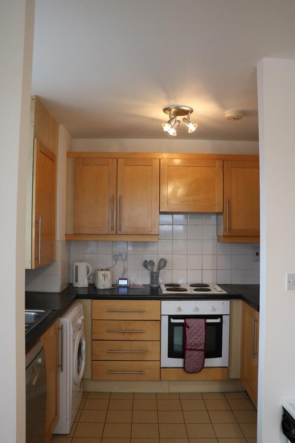 The Sentinel Tower Airport Apartments Ballymun Extérieur photo