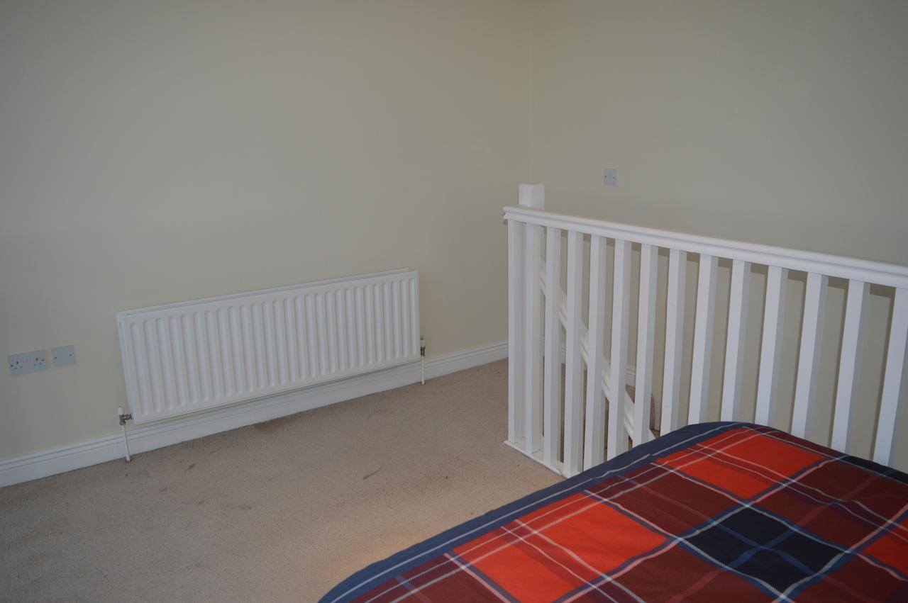The Sentinel Tower Airport Apartments Ballymun Extérieur photo