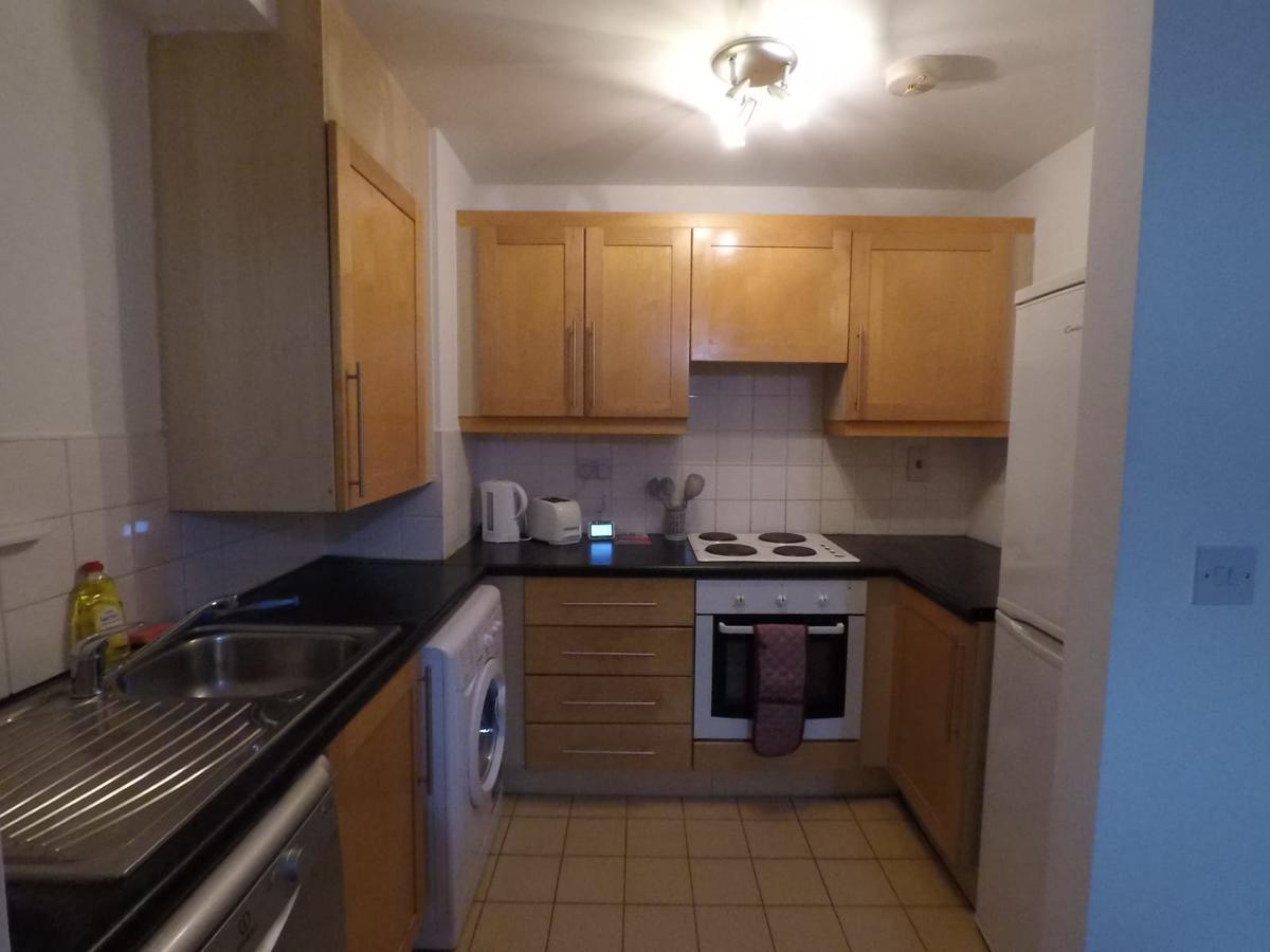 The Sentinel Tower Airport Apartments Ballymun Extérieur photo