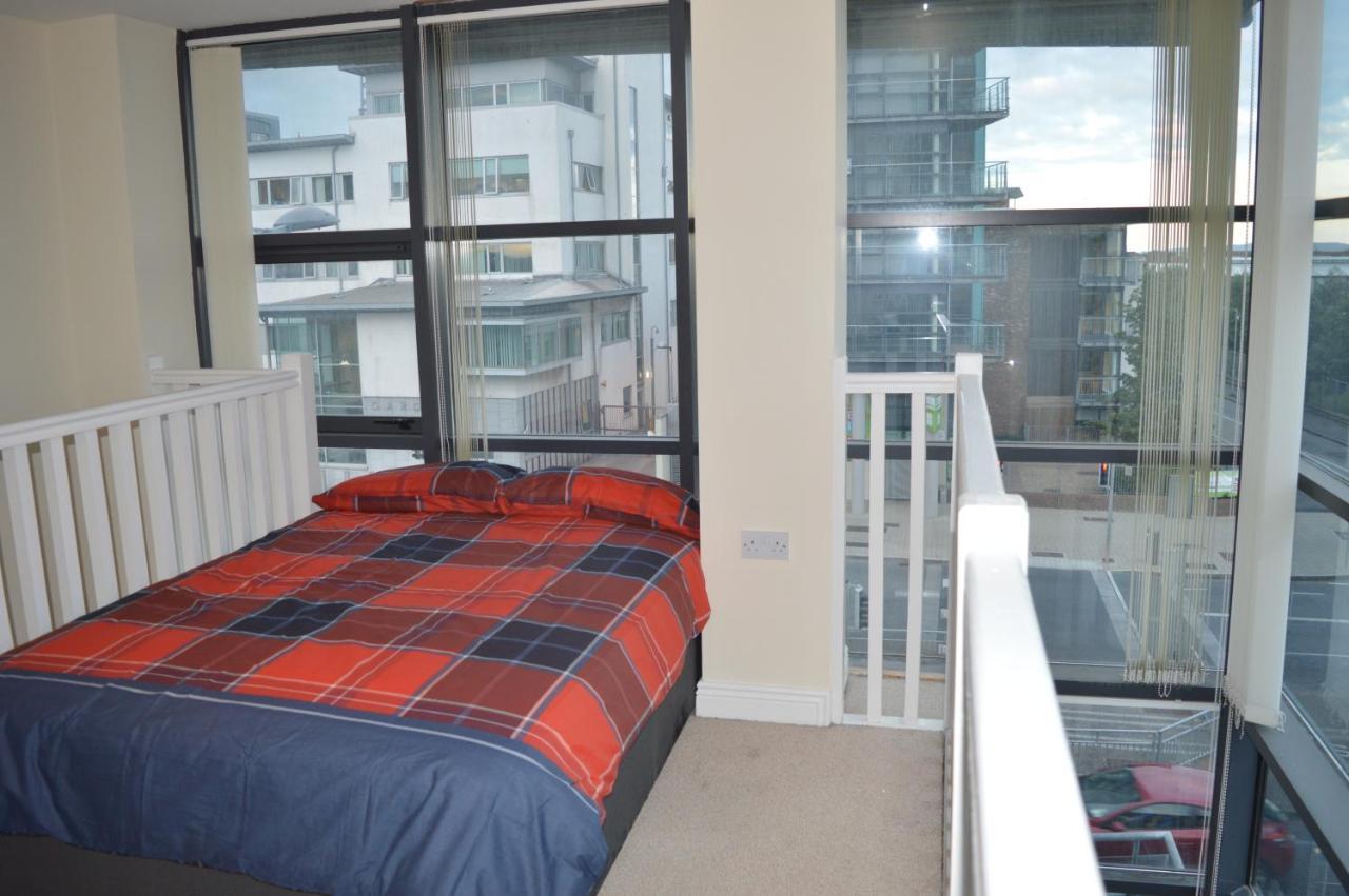 The Sentinel Tower Airport Apartments Ballymun Extérieur photo