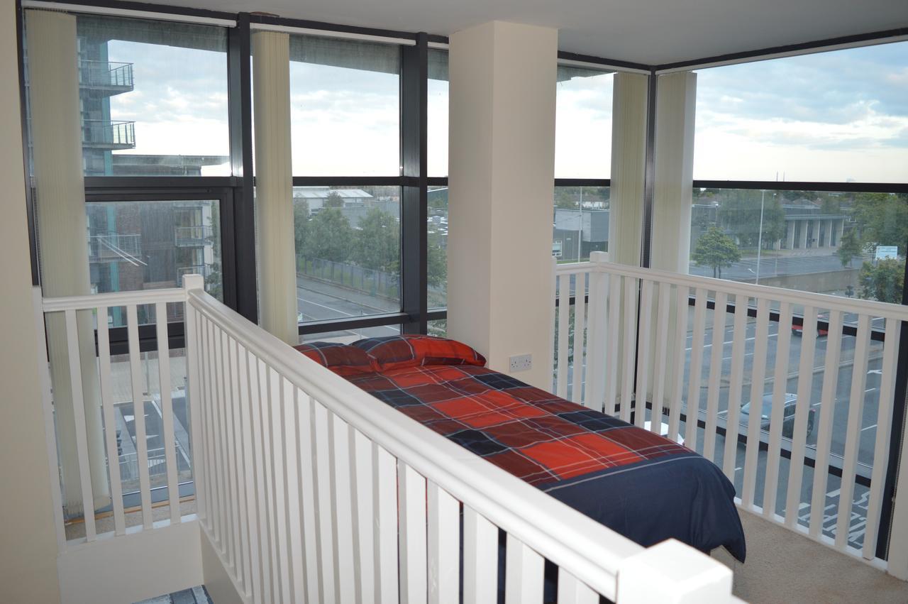 The Sentinel Tower Airport Apartments Ballymun Extérieur photo