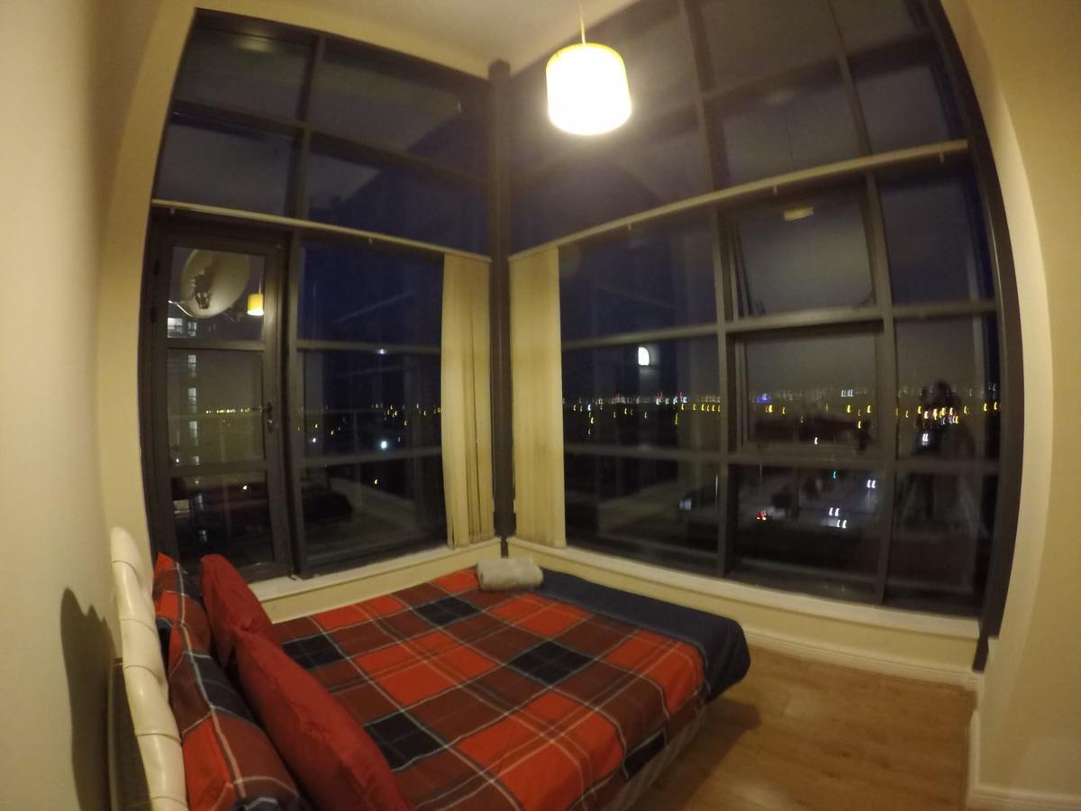 The Sentinel Tower Airport Apartments Ballymun Extérieur photo